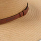 Stetson Limestone - Panama Straw Fedora Hat