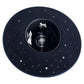 Stetson Night Sky S - Wide Brim Fedora Wool Felt Cowgirl Hat