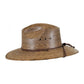 Stetson Rústico - Sombrero Panamá de Paja