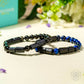 Estrés Menos - Pulsera de Protección Áurica