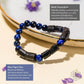 Estrés Menos - Pulsera de Protección Áurica