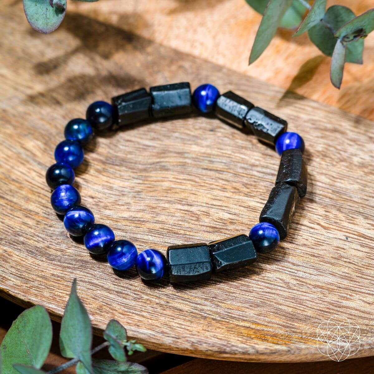 Estrés Menos - Pulsera de Protección Áurica