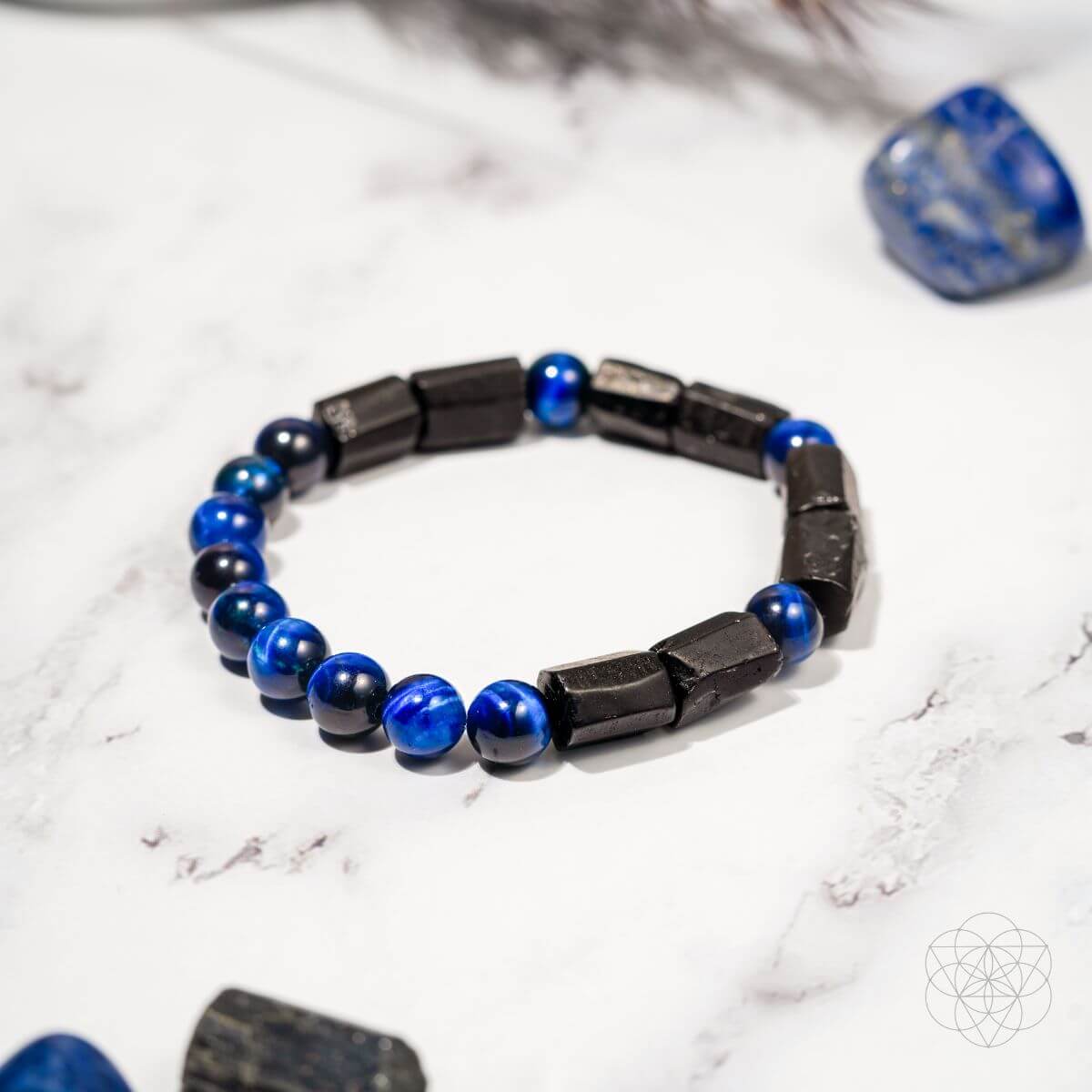 Estrés Menos - Pulsera de Protección Áurica