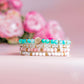 Pulseras para Aliviar el Estrés, Paquete de 4