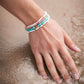 Pulseras para Aliviar el Estrés, Paquete de 4