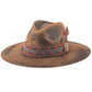 Bullhide Stuck With U - Manhattan Straw Cowboy Hat (Closeout)