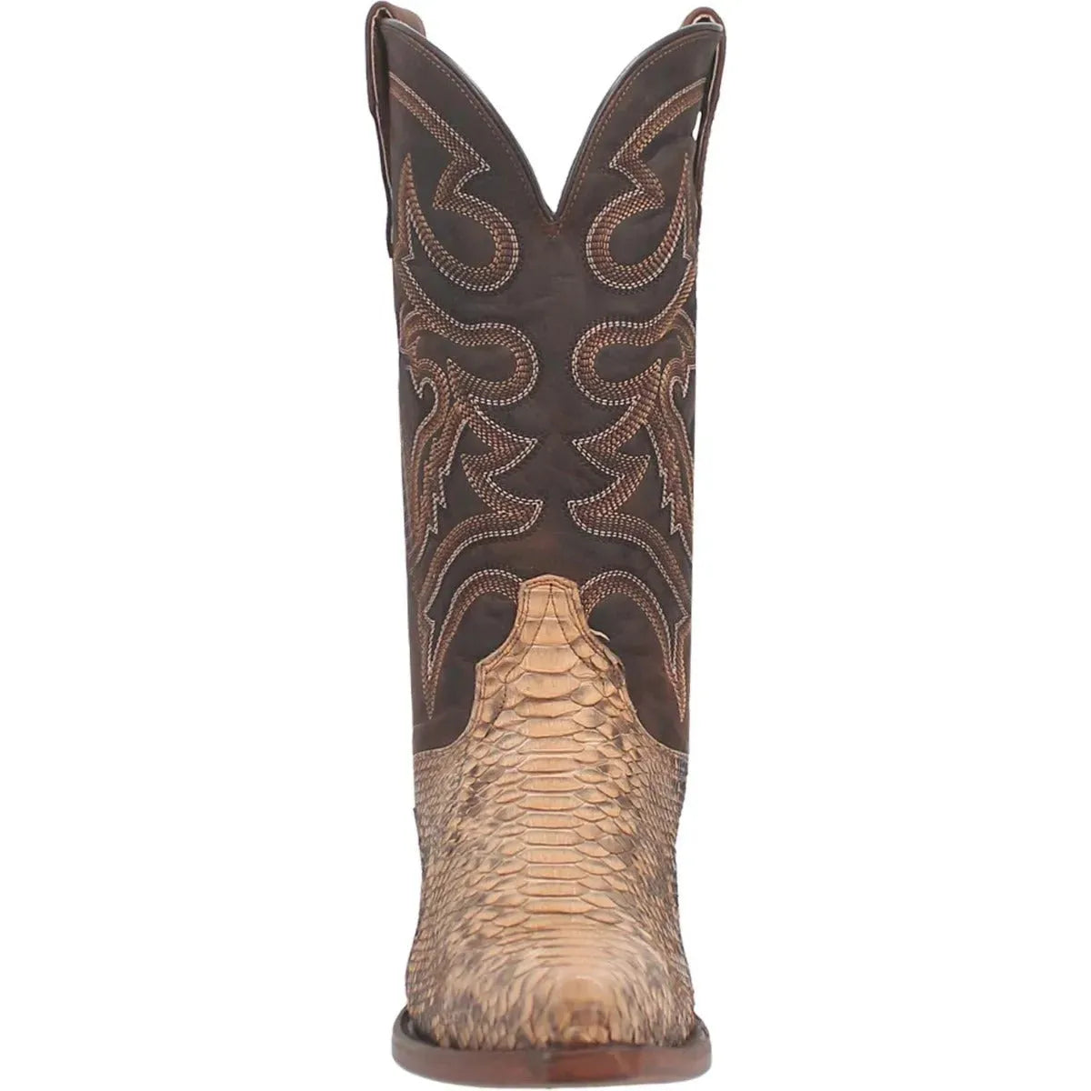 Botas vaqueras de pitón Sturgis Dan Post - Para hombre
