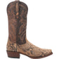 Botas vaqueras de pitón Sturgis Dan Post - Para hombre