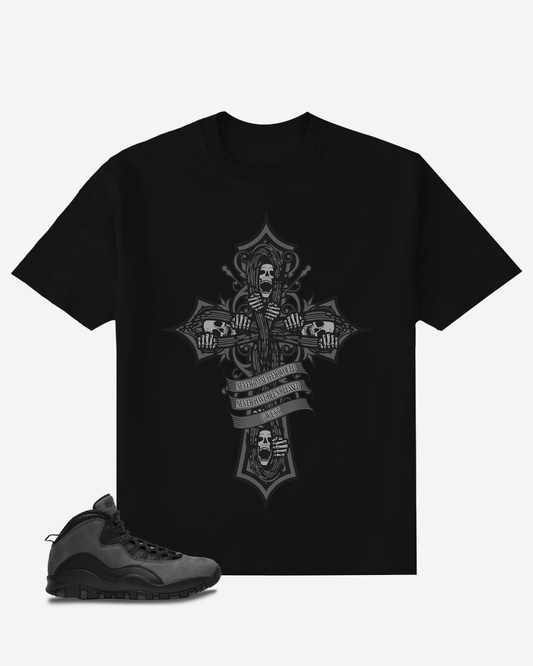 G West Suffering and Blessing Oversized T-Shirt Mens