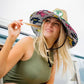 Peter Grimm Grateful Dead Sugar - Rye Straw Lifeguard Hat