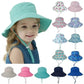 Summer Baby Anti UV Bucket Cap