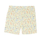 Surfboard Waves Summer Pajama Set