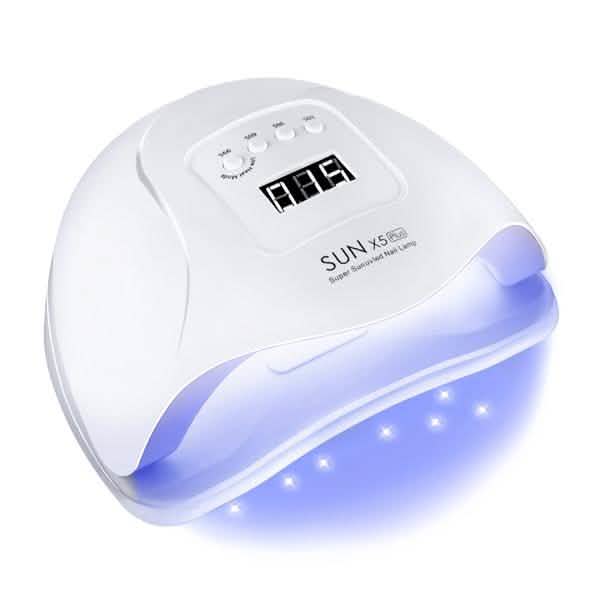 Lámpara LED SUN X5 Plus 80W Secador de Uñas