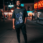 G West Sunflower 2.0 Oversized Men's T-Shirt
