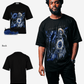 G West Sunflower 2.0 Oversized Men's T-Shirt