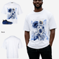 G West Sunflower 2.0 Oversized Men's T-Shirt