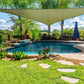 Sunshade Patio Cover Shade Canopy