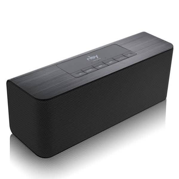 Altavoz Bluetooth con Super Graves y Radio FM