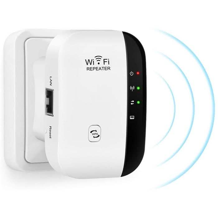 Repetidor WiFi Super Boost