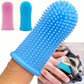 Super Soft Silicone Toothbrush for Dog or Cat's Teeth