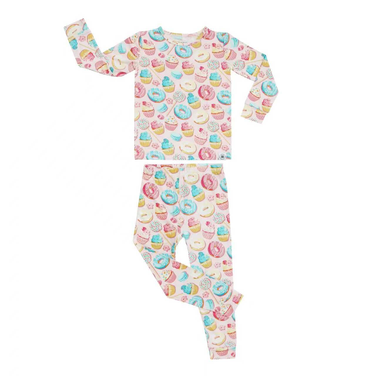 Pijama para niño mayor Sweet Tooth