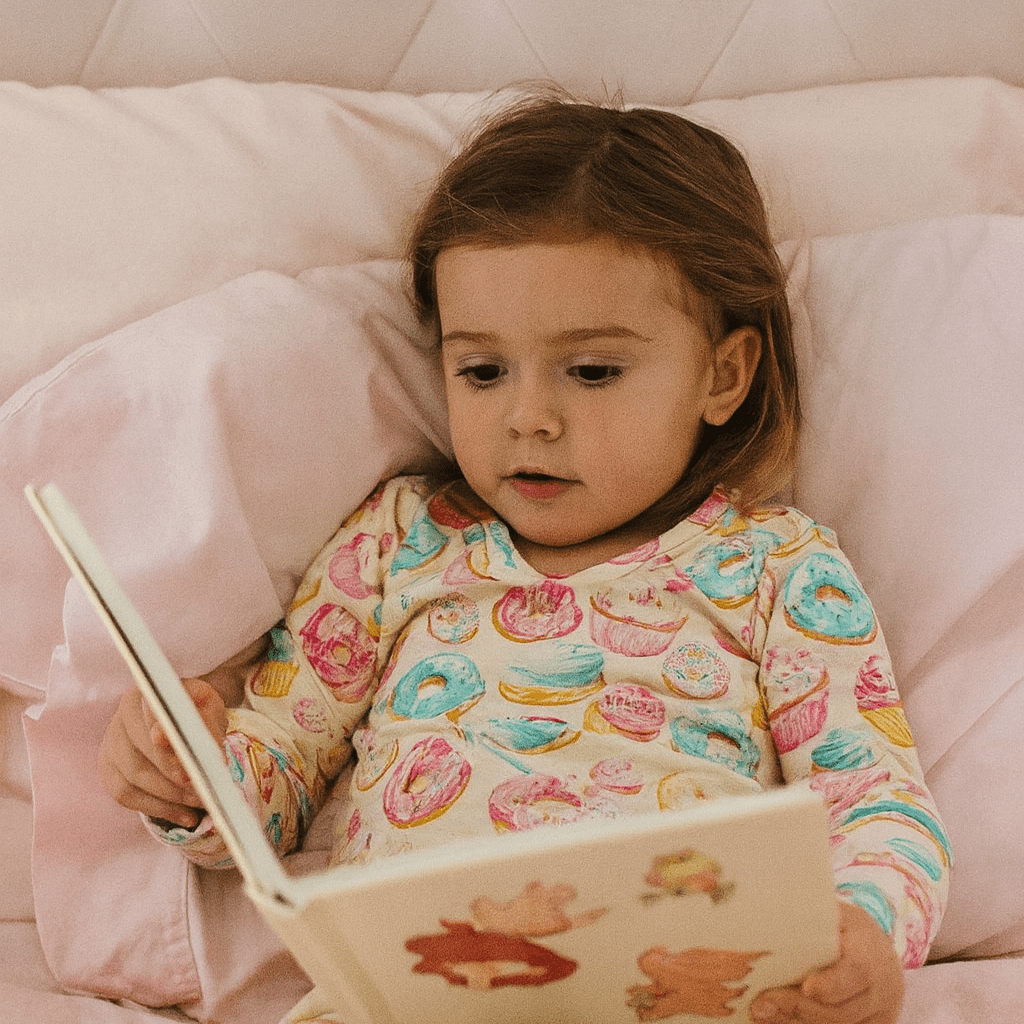 Pijama para niño mayor Sweet Tooth