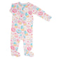 Sweet Tooth Zipper Footie