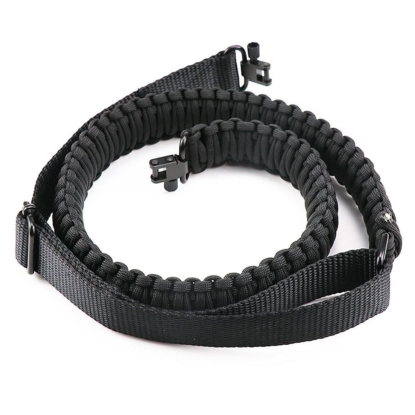 Eslinga táctica de paracaídas - Correa ajustable de paracord