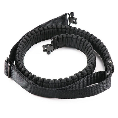 Eslinga táctica de paracaídas - Correa ajustable de paracord