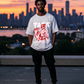 G West Take Me To The Beach Oversized Men's T-Shirt