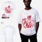 G West Take Me To The Beach Oversized Men's T-Shirt