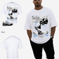 G West Take Over Regime Oversized Men's T-Shirt