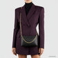 Italian Full-Grain Leather Crossbody Bag | Mantova