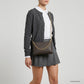 Italian Full-Grain Leather Crossbody Bag | Mantova