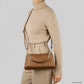 Italian Full-Grain Leather Crossbody Bag | Milano