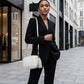 Italian Full-Grain Leather Crossbody Bag | Parma