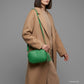 Italian Full-Grain Leather Crossbody Bag | Parma