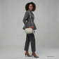 Italian Full-Grain Leather Crossbody Bag | Parma