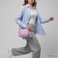 Italian Full-Grain Leather Crossbody Bag | Parma
