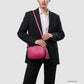 Italian Full-Grain Leather Crossbody Bag | Parma