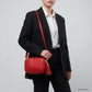 Italian Full-Grain Leather Crossbody Bag | Parma