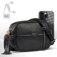 Italian Full-Grain Leather Crossbody Bag | Parma