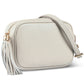 Italian Full-Grain Leather Crossbody Bag | Parma