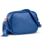 Italian Full-Grain Leather Crossbody Bag | Parma