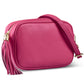 Italian Full-Grain Leather Crossbody Bag | Parma
