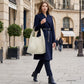 Italian Full-Grain Leather Hobo Bag | Siena