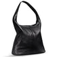 Italian Full-Grain Leather Hobo Bag | Siena