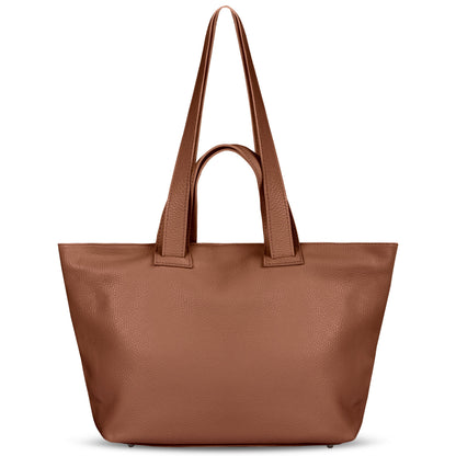 Italian Full-Grain Leather Tote Bag | Torino
