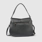 Italian Full-Grain Leather Shoulder Bag | Terni