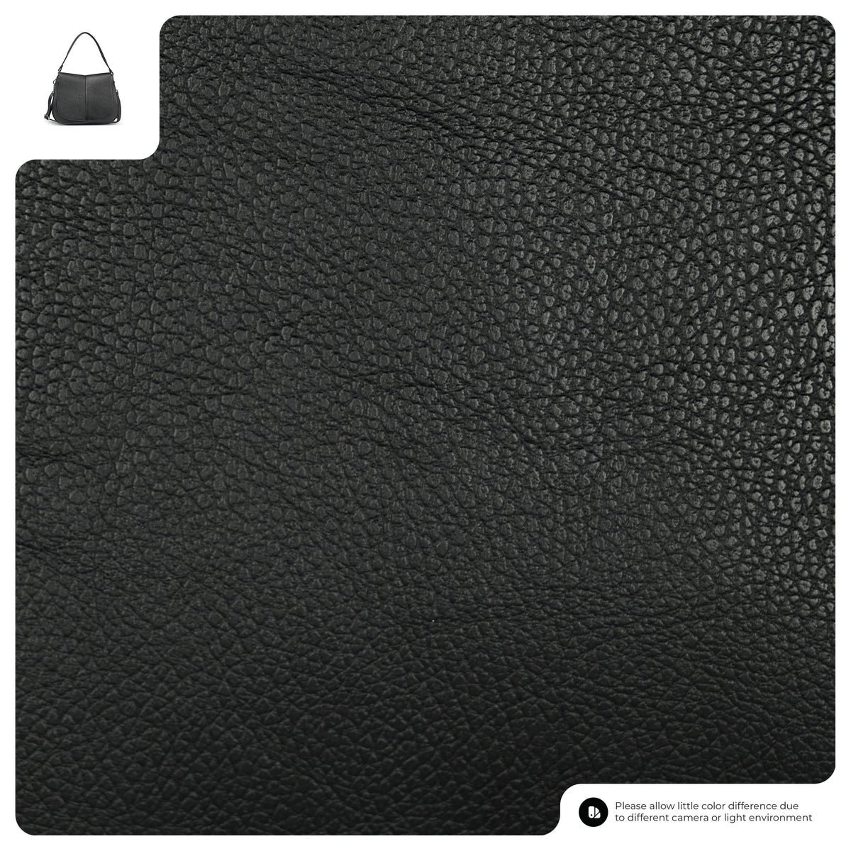 Italian Full-Grain Leather Shoulder Bag | Terni